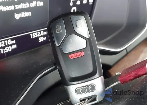 2021 Audi Q5 Premium Plus 45 Tfsi Quattro S Tronic z USA, uszkodzony, nr VIN WA1BAAFY6M2021724